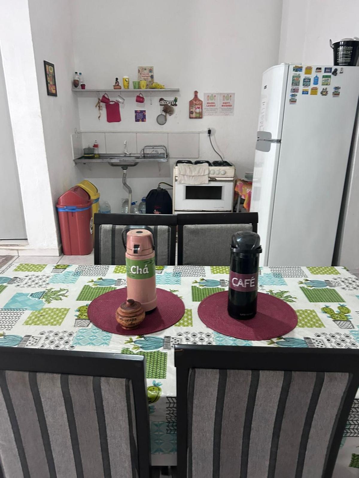 Hostel Bahia Porto Alegre Kültér fotó