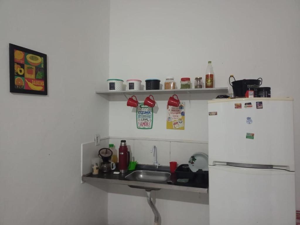 Hostel Bahia Porto Alegre Kültér fotó
