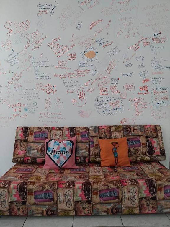 Hostel Bahia Porto Alegre Kültér fotó