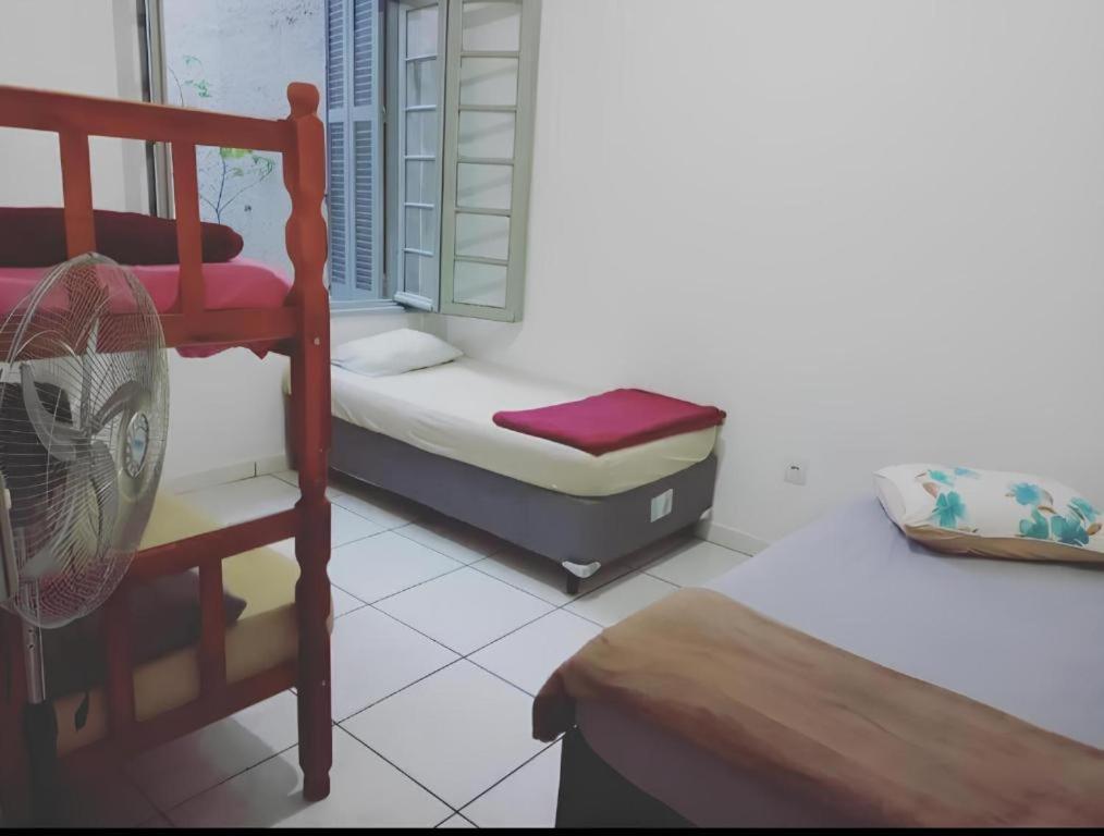 Hostel Bahia Porto Alegre Kültér fotó